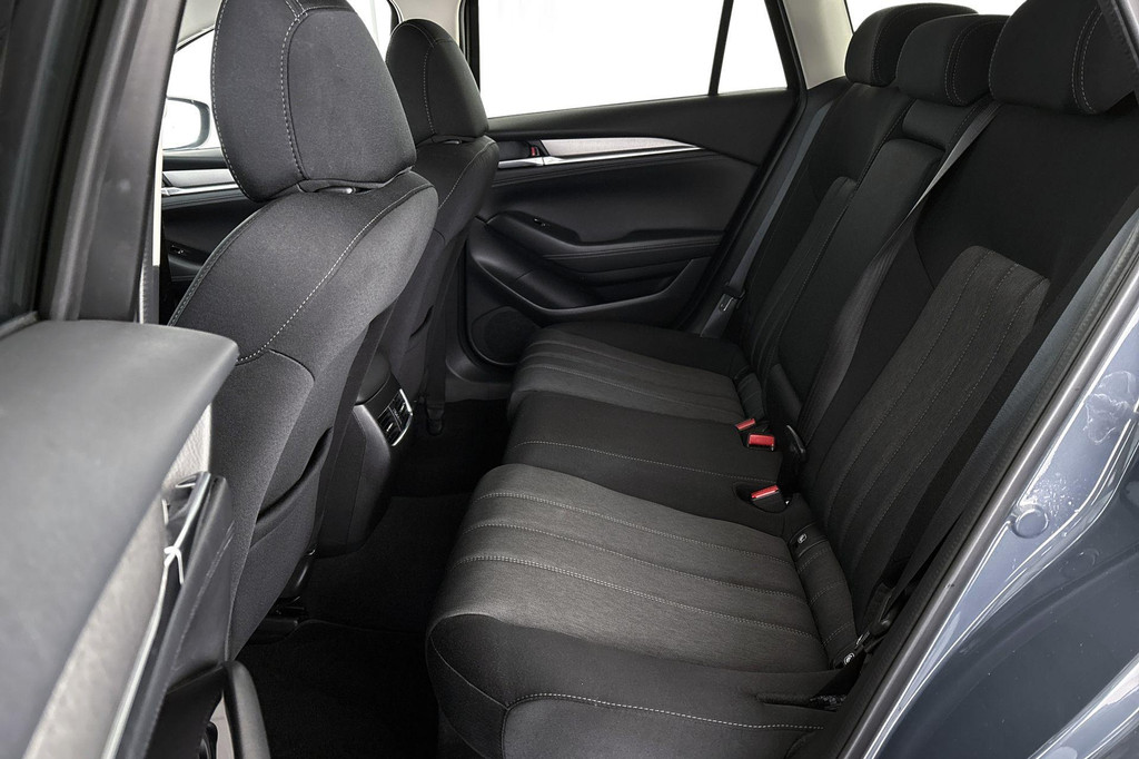 Mazda 6 (T604HX) met abonnement
