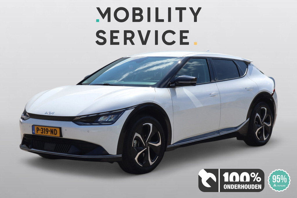 Kia EV6 (P319ND) met abonnement