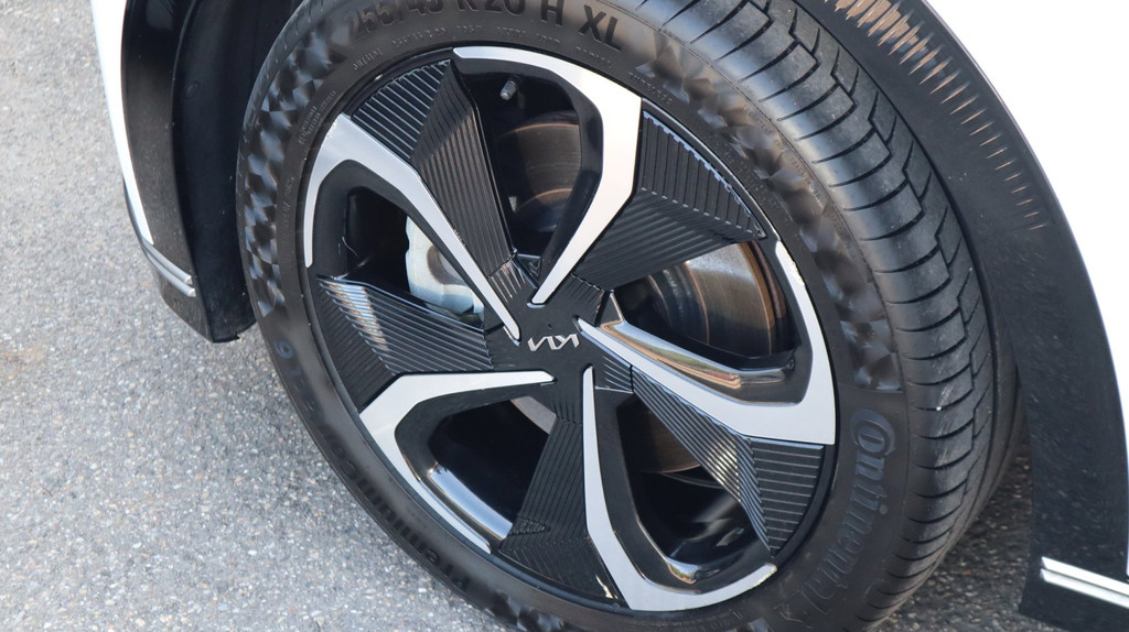 Kia EV6 (P319ND) met abonnement