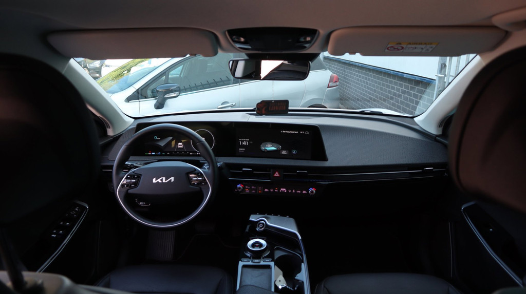 Kia EV6 (P319ND) met abonnement