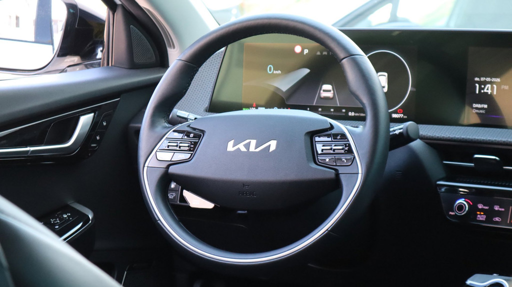 Kia EV6 (P319ND) met abonnement