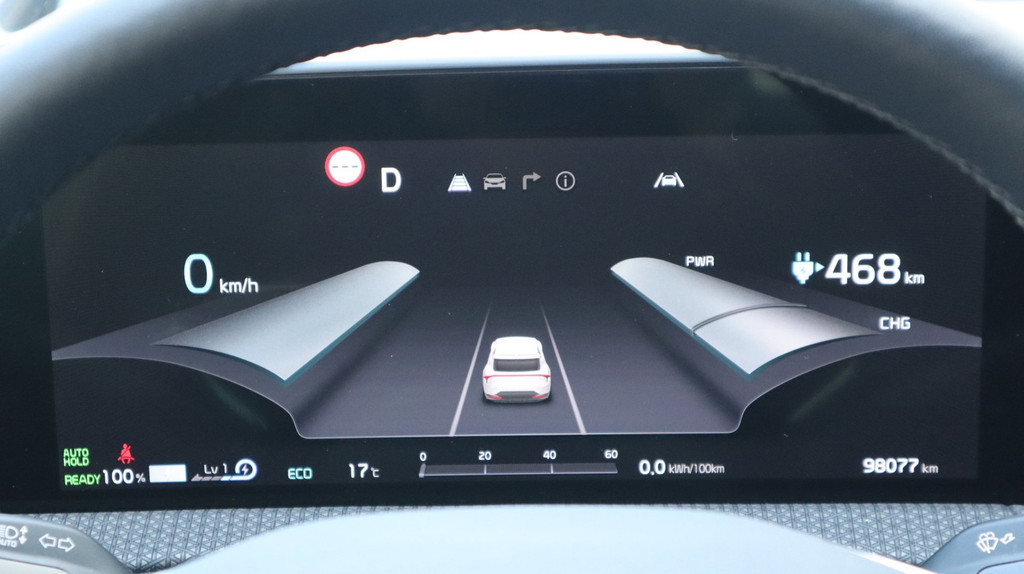 Kia EV6 (P319ND) met abonnement