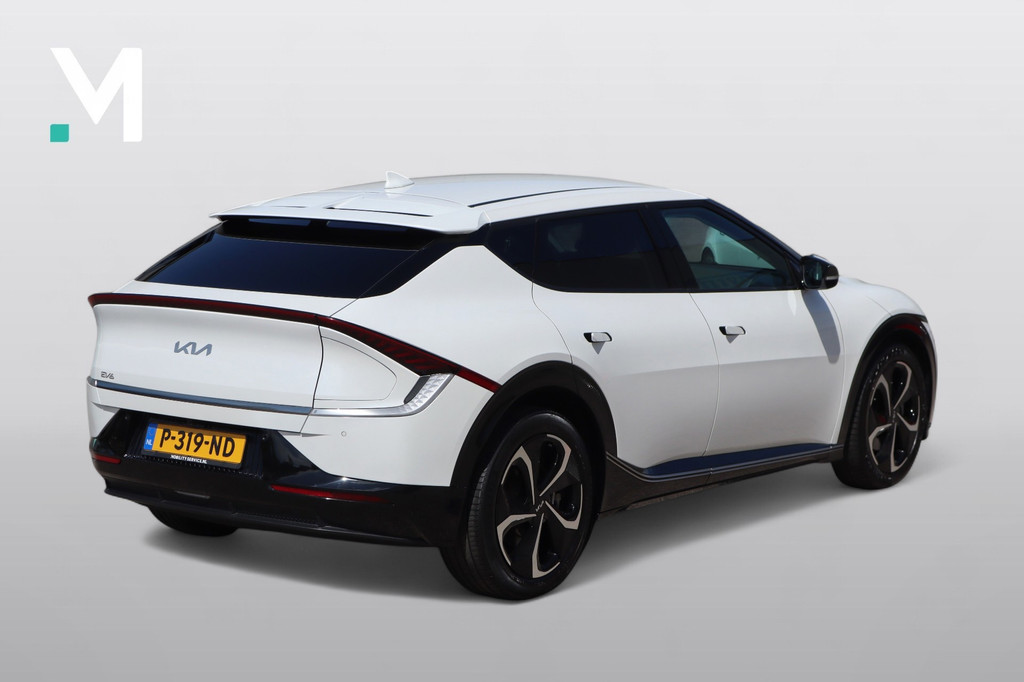 Kia EV6 (P319ND) met abonnement