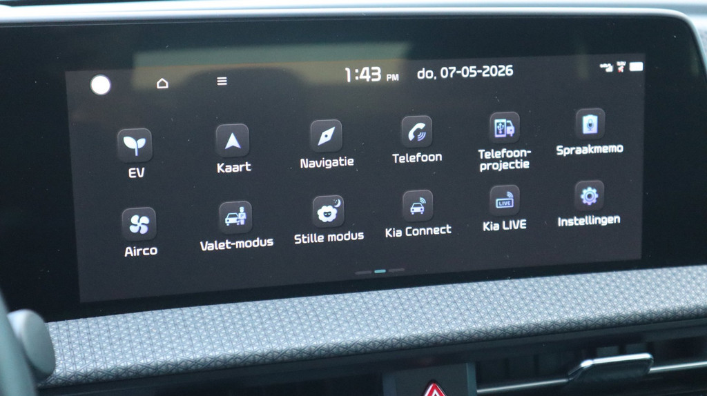 Kia EV6 (P319ND) met abonnement
