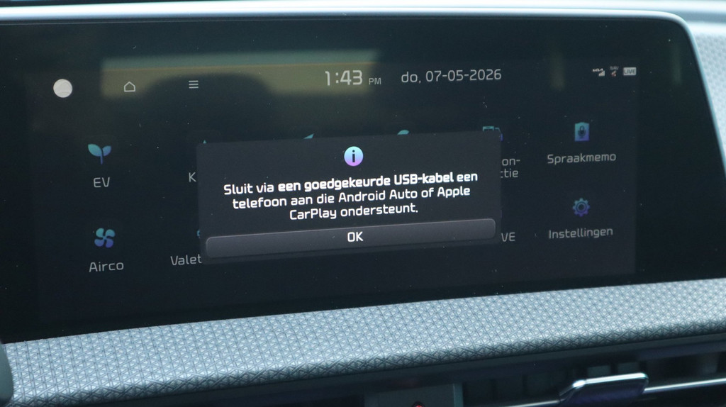 Kia EV6 (P319ND) met abonnement