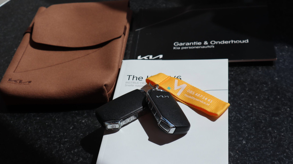 Kia EV6 (P319ND) met abonnement