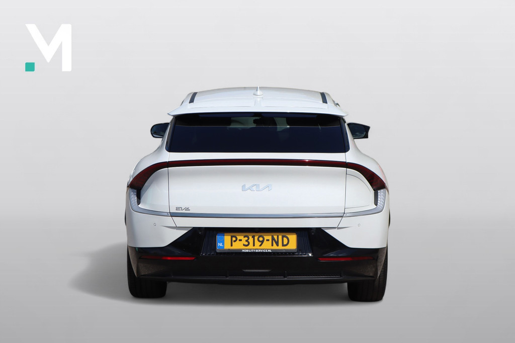 Kia EV6 (P319ND) met abonnement
