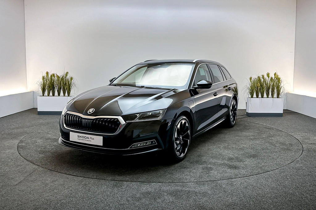 ŠKODA Octavia (KFK50K) met abonnement