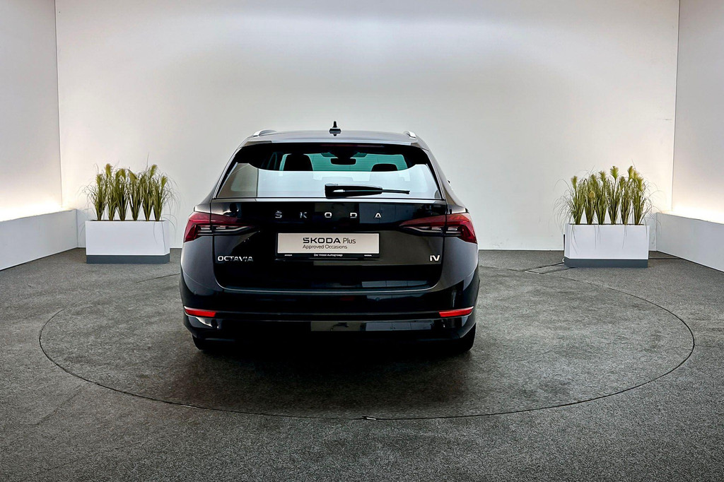 ŠKODA Octavia (KFK50K) met abonnement