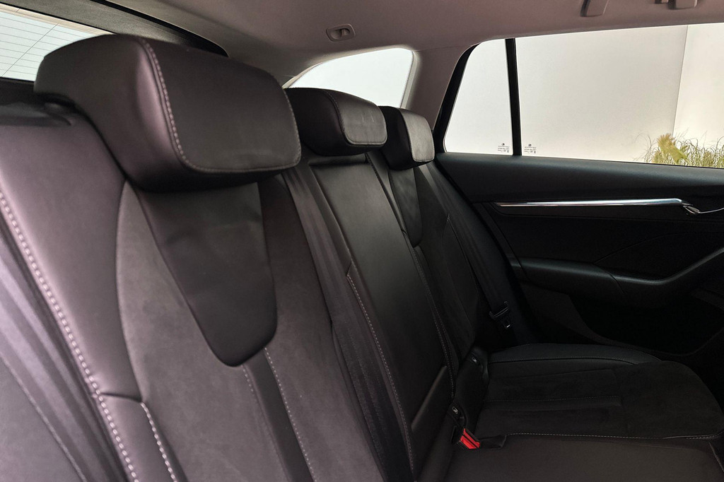 ŠKODA Octavia (KFK50K) met abonnement