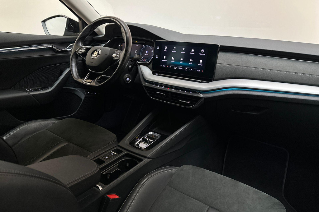 ŠKODA Octavia (KFK50K) met abonnement