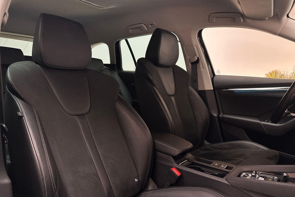 ŠKODA Octavia (KFK50K) met abonnement