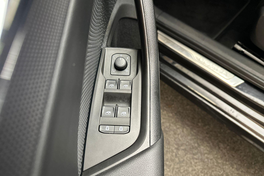 ŠKODA Octavia (KFK50K) met abonnement