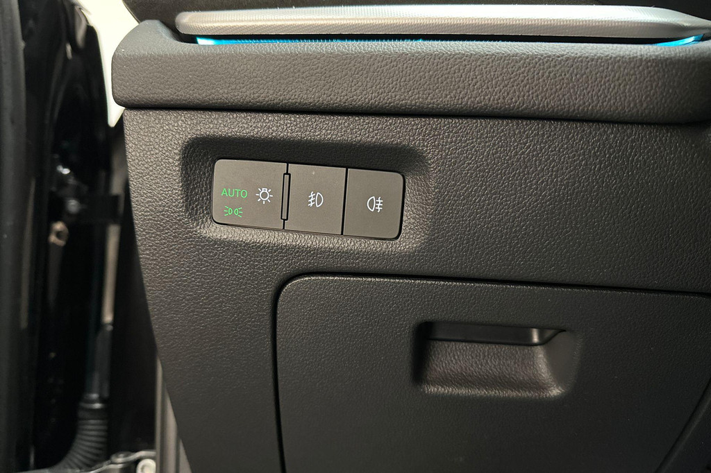 ŠKODA Octavia (KFK50K) met abonnement