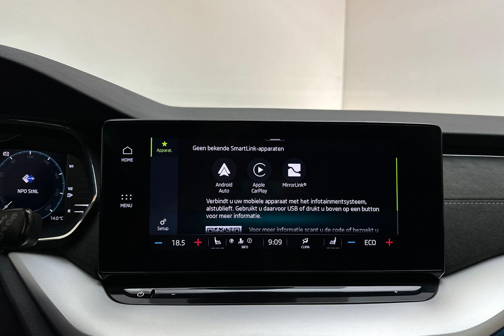 ŠKODA Octavia (KFK50K) met abonnement