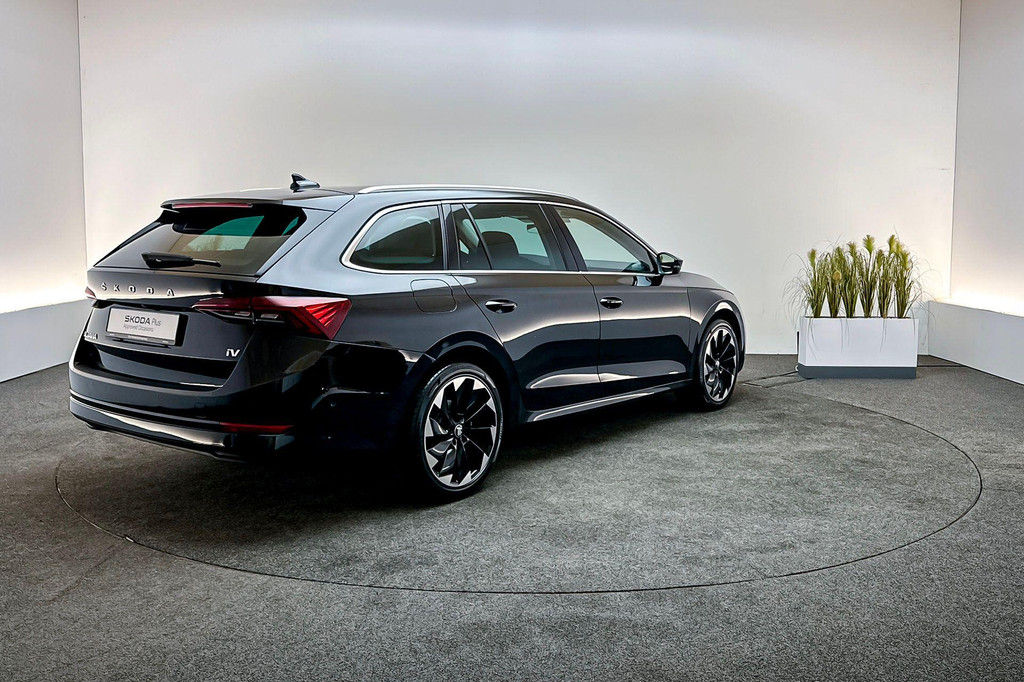 ŠKODA Octavia (KFK50K) met abonnement