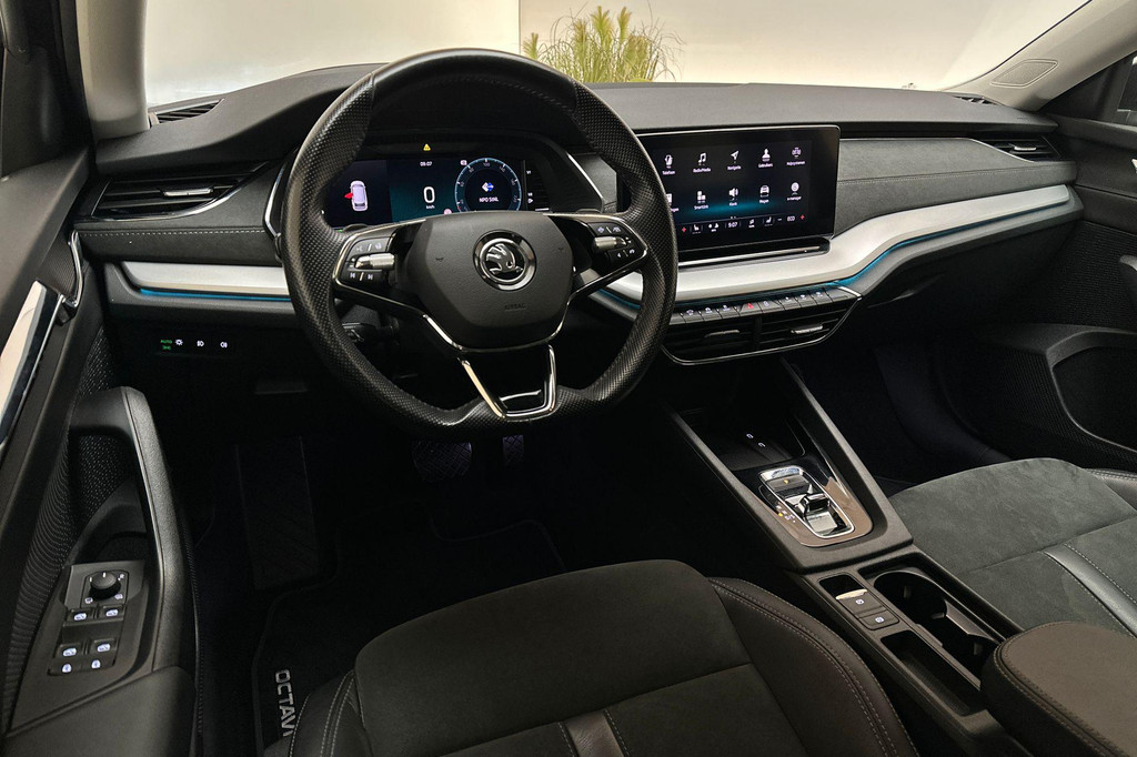 ŠKODA Octavia (KFK50K) met abonnement