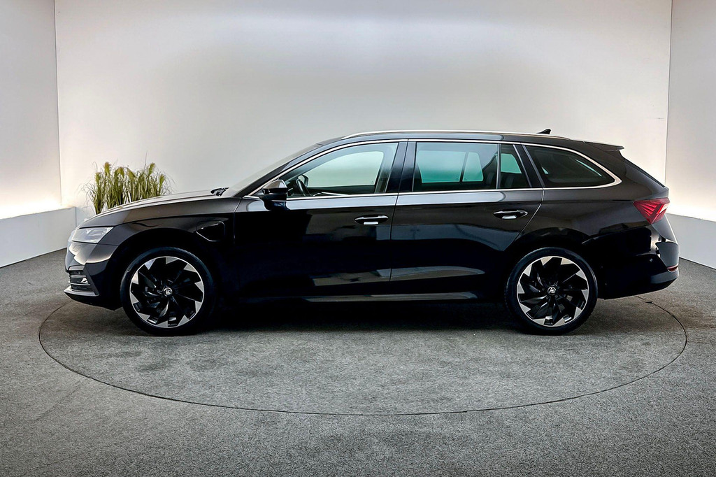 ŠKODA Octavia (KFK50K) met abonnement