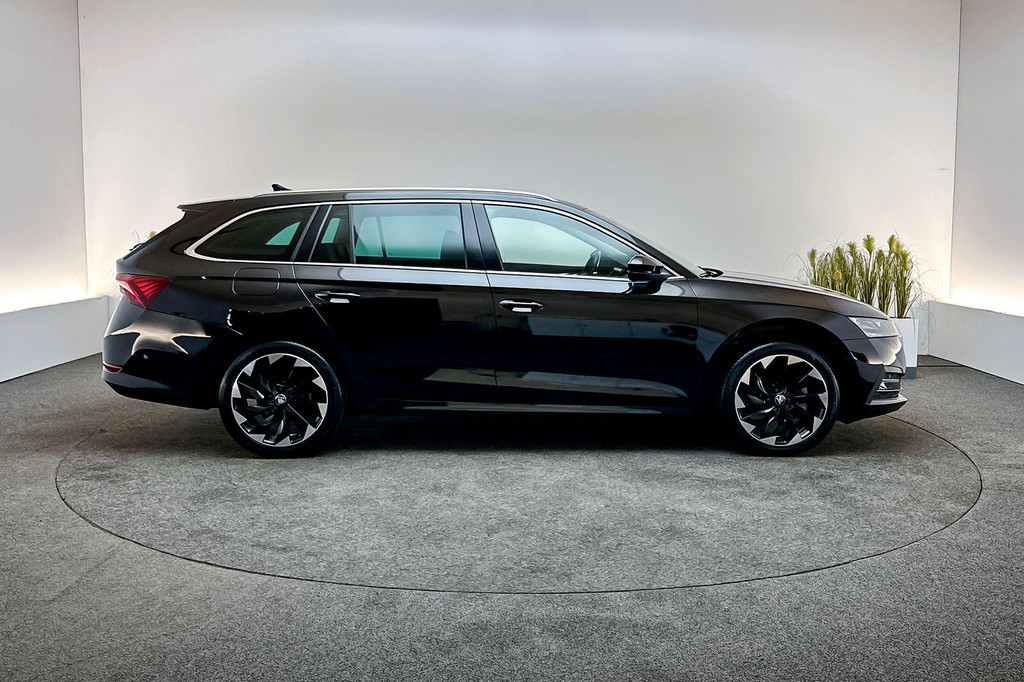 ŠKODA Octavia (KFK50K) met abonnement