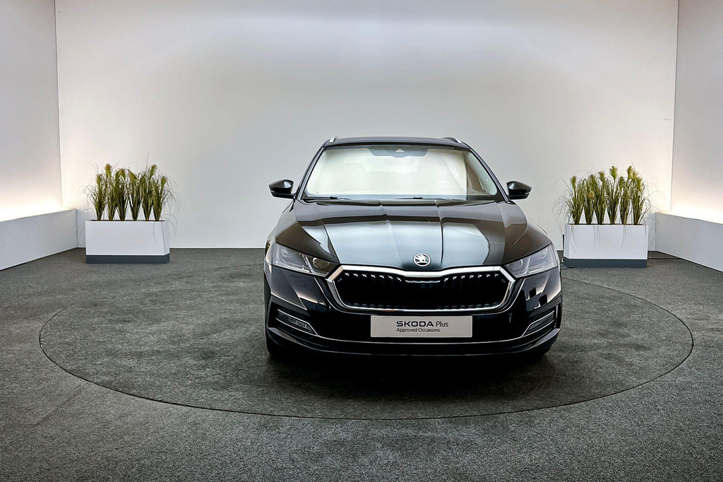 ŠKODA Octavia (KFK50K) met abonnement