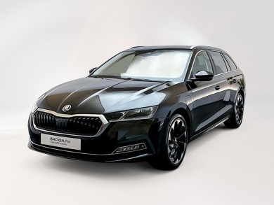 ŠKODA Octavia (KFK50K) met auto abonnement