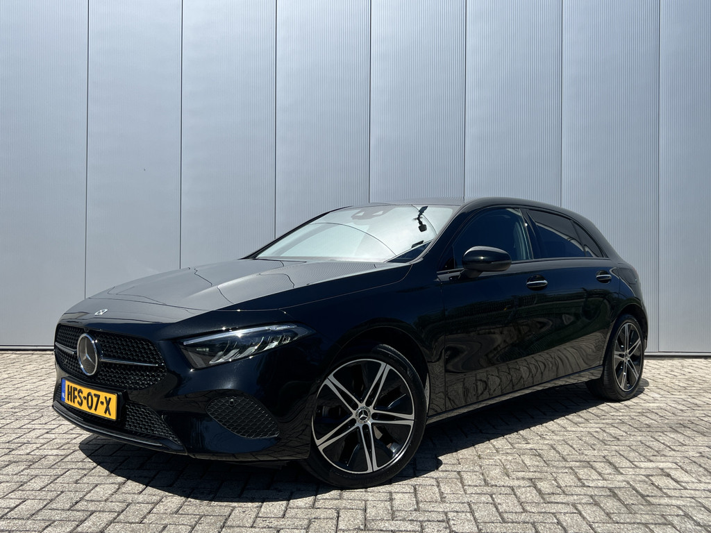 Mercedes-Benz A-Klasse (HFS07X) met abonnement