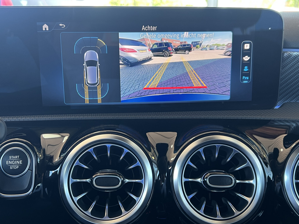 Mercedes-Benz A-Klasse (HFS07X) met abonnement