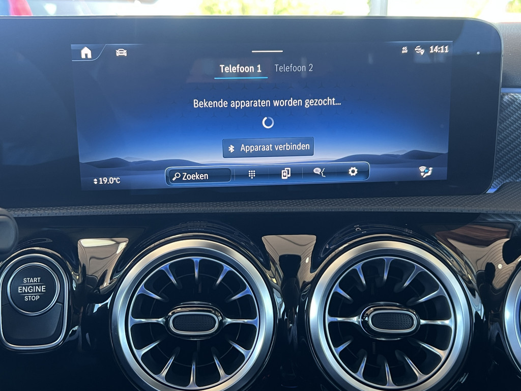 Mercedes-Benz A-Klasse (HFS07X) met abonnement