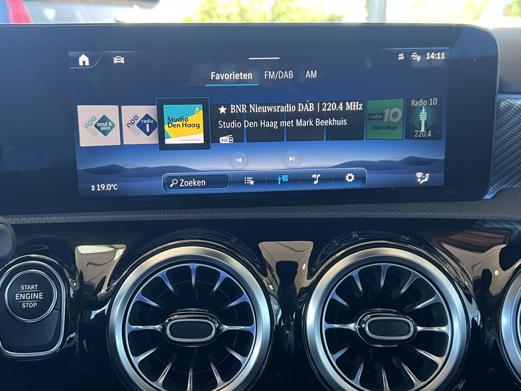 Mercedes-Benz A-Klasse (HFS07X) met abonnement