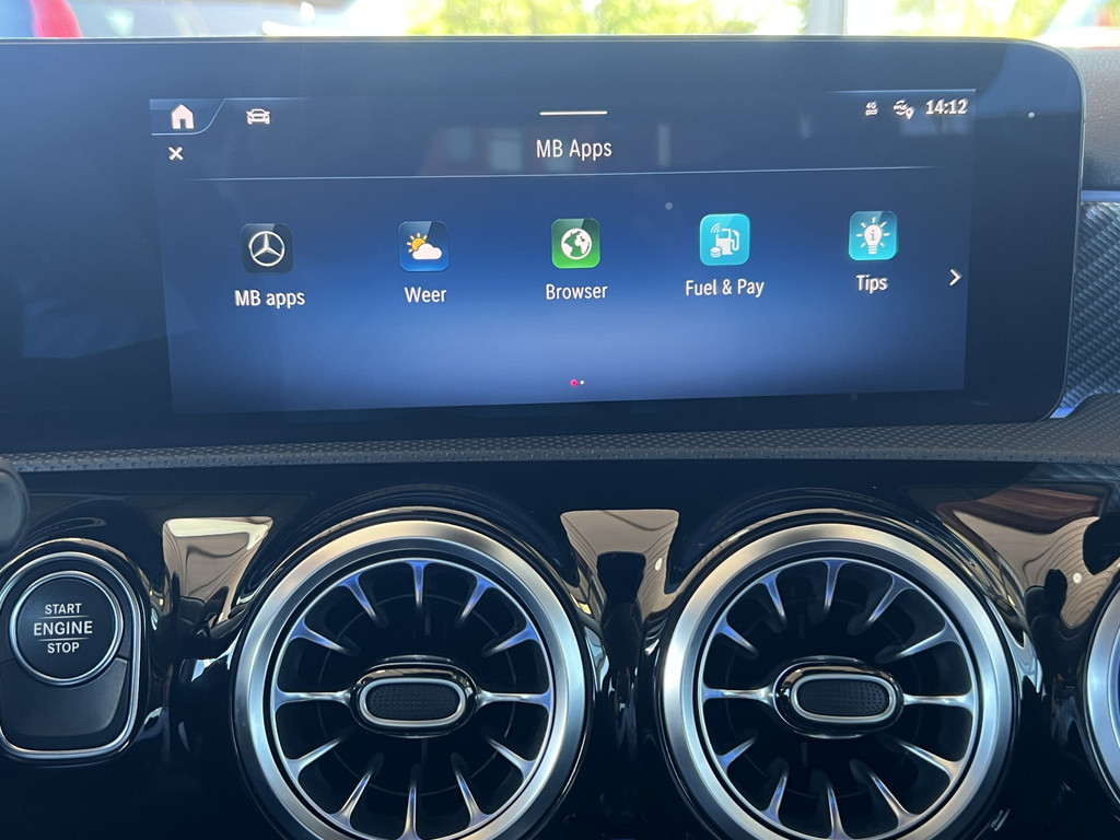 Mercedes-Benz A-Klasse (HFS07X) met abonnement