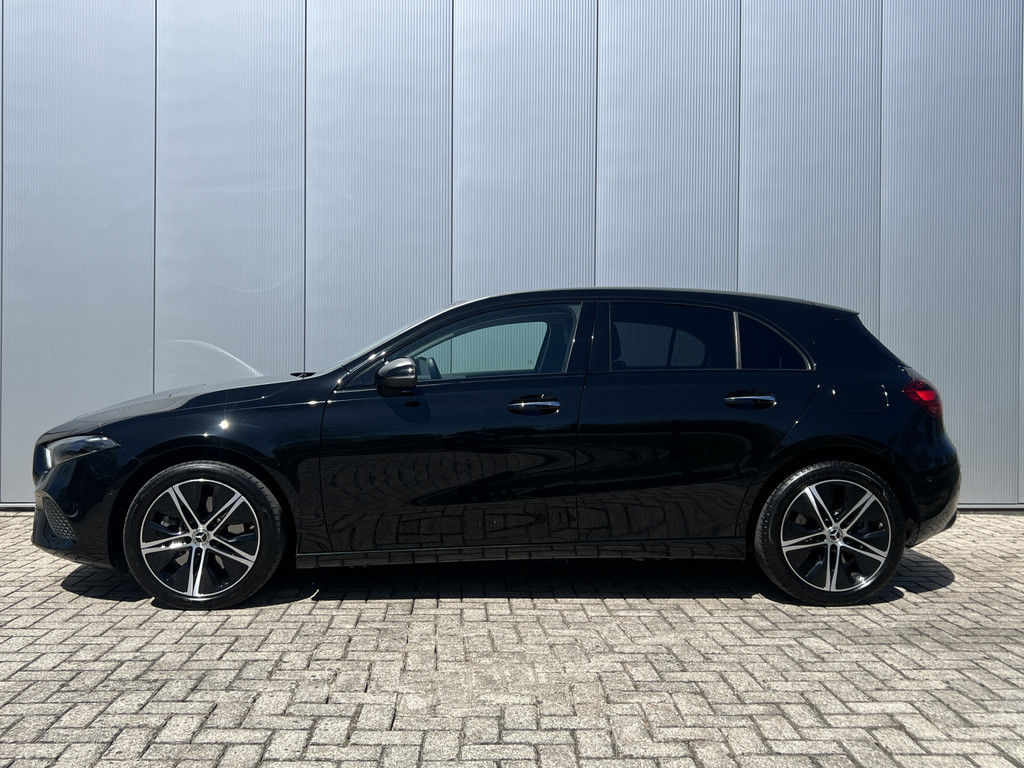 Mercedes-Benz A-Klasse (HFS07X) met abonnement