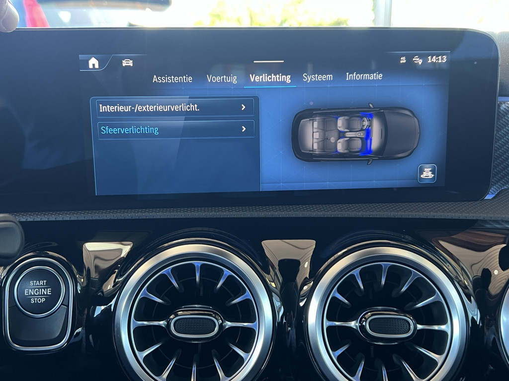 Mercedes-Benz A-Klasse (HFS07X) met abonnement