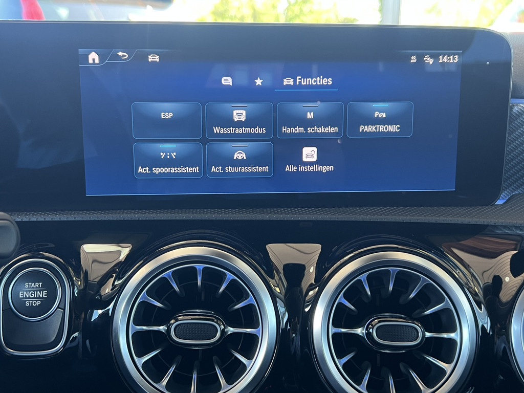 Mercedes-Benz A-Klasse (HFS07X) met abonnement