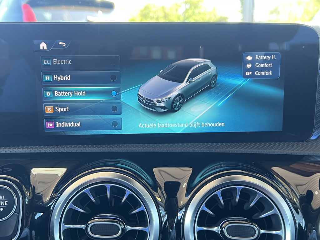 Mercedes-Benz A-Klasse (HFS07X) met abonnement