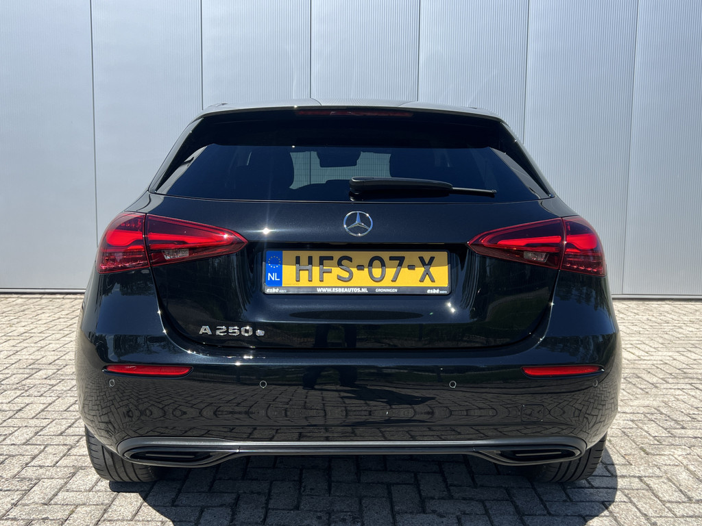 Mercedes-Benz A-Klasse (HFS07X) met abonnement