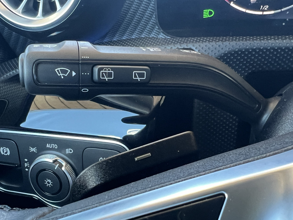 Mercedes-Benz A-Klasse (HFS07X) met abonnement