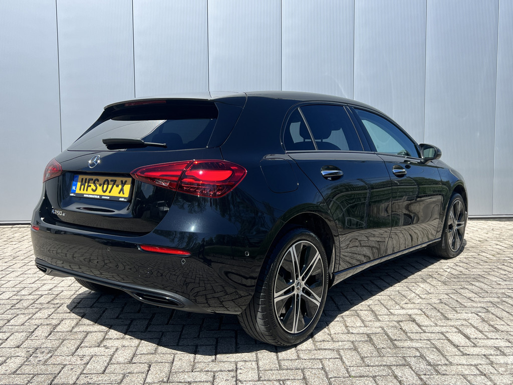 Mercedes-Benz A-Klasse (HFS07X) met abonnement