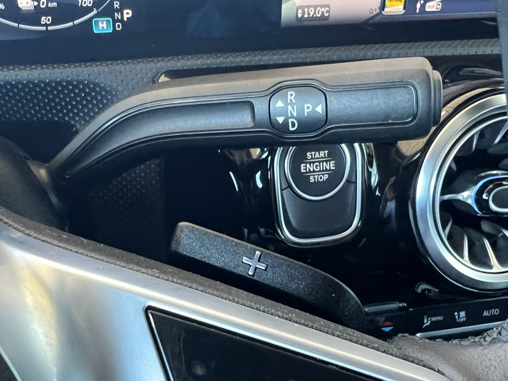 Mercedes-Benz A-Klasse (HFS07X) met abonnement