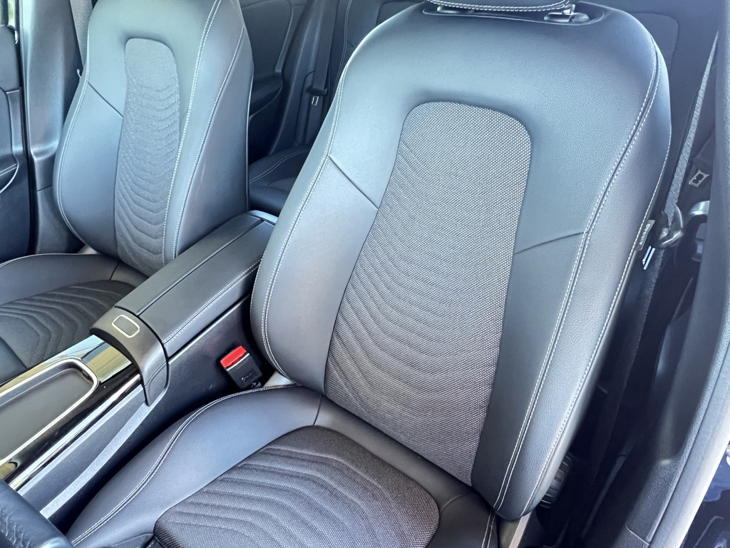 Mercedes-Benz A-Klasse (HFS07X) met abonnement