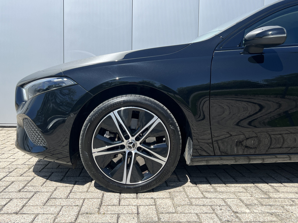 Mercedes-Benz A-Klasse (HFS07X) met abonnement