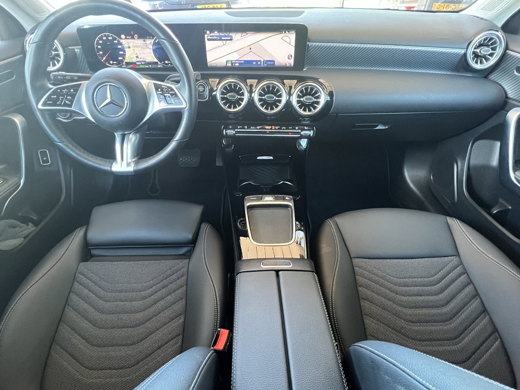 Mercedes-Benz A-Klasse (HFS07X) met abonnement