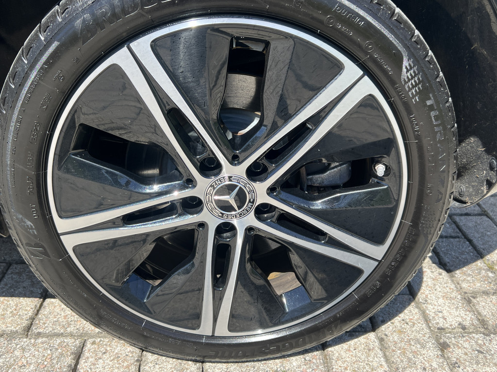 Mercedes-Benz A-Klasse (HFS07X) met abonnement