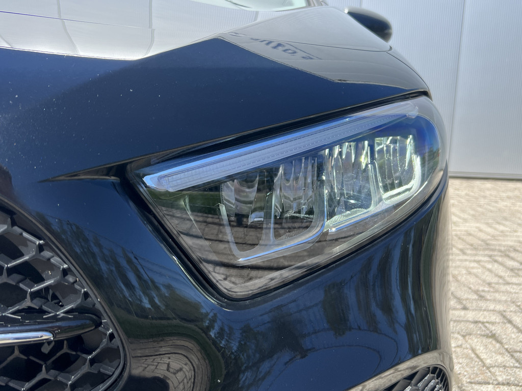 Mercedes-Benz A-Klasse (HFS07X) met abonnement