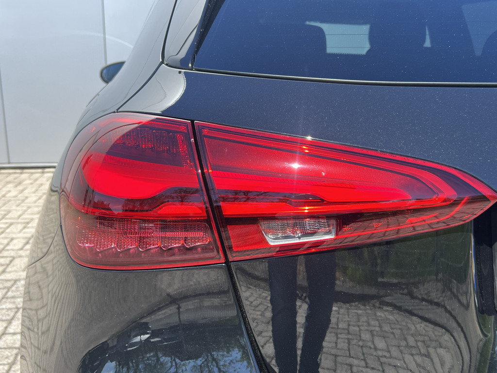 Mercedes-Benz A-Klasse (HFS07X) met abonnement