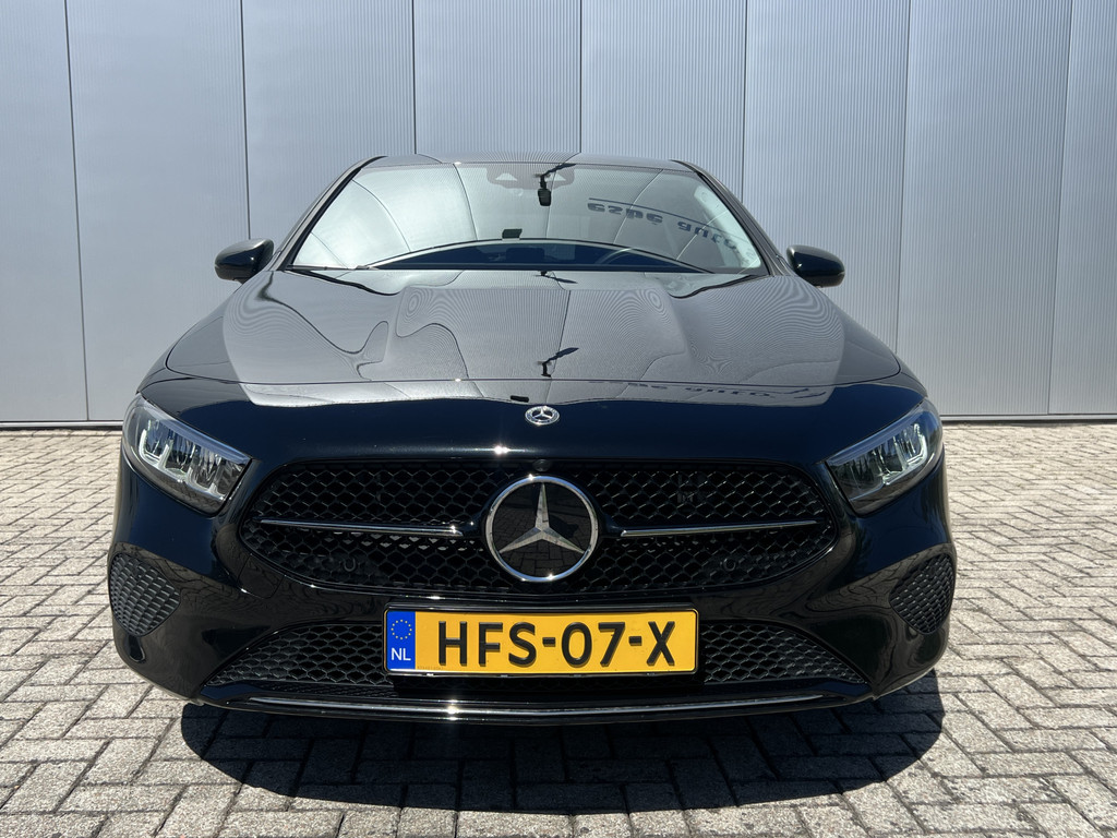 Mercedes-Benz A-Klasse (HFS07X) met abonnement