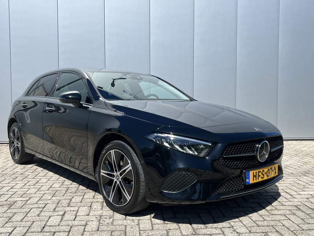 Mercedes-Benz A-Klasse (HFS07X) met abonnement