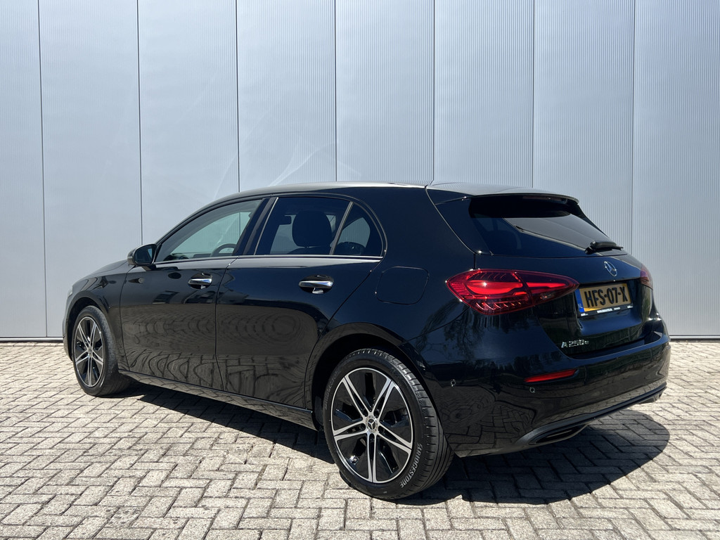 Mercedes-Benz A-Klasse (HFS07X) met abonnement