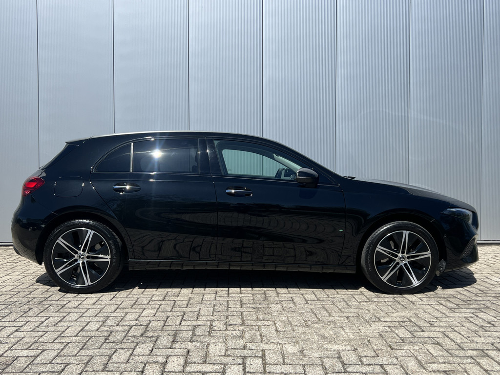Mercedes-Benz A-Klasse (HFS07X) met abonnement