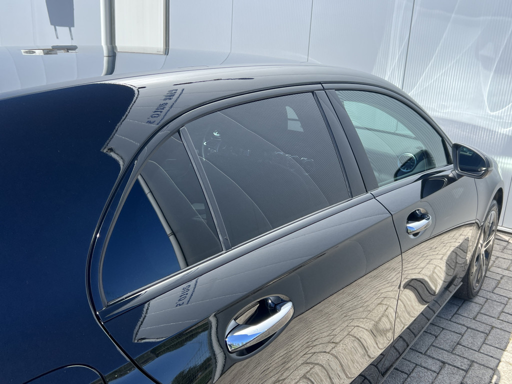 Mercedes-Benz A-Klasse (HFS07X) met abonnement