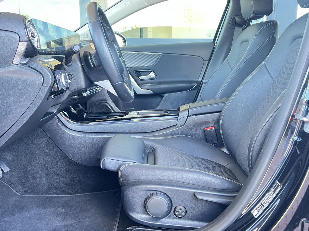 Mercedes-Benz A-Klasse (HFS07X) met abonnement